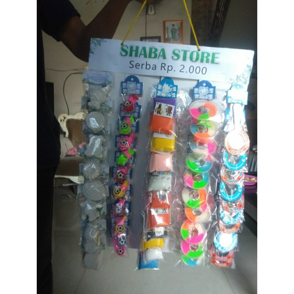 mainan serba 2000