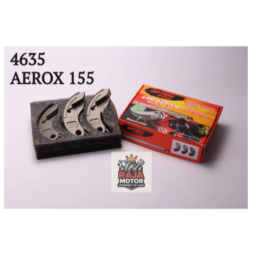 KAMPAS GANDA DAYTONA VARIO CBS 125/ VARIO 125 NEW/ VARIO 150 - DAYTONA 4632