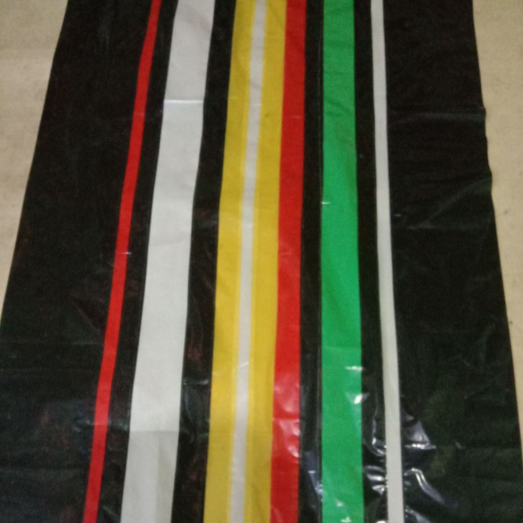 plastik layangan cotek lawas