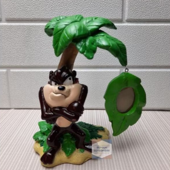 Frame Foto Tazmania Devil Pohon