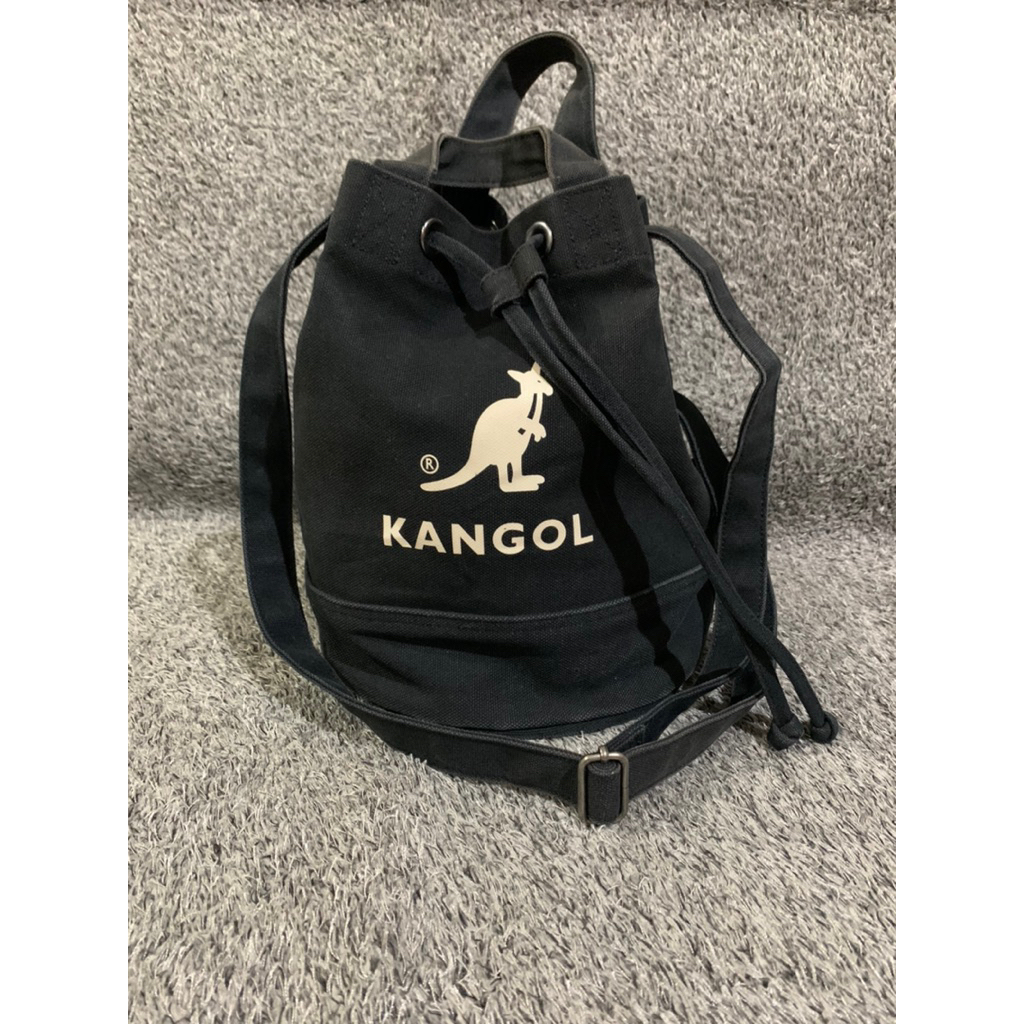Tas kangol second