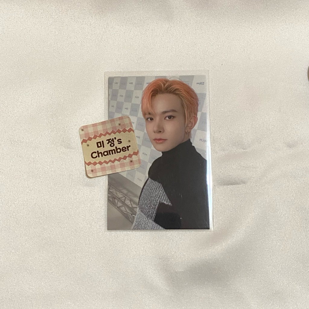 Photocard Official ENHYPEN Heeseung Broadcast Dimension : Answer D:A Rare Limited PC