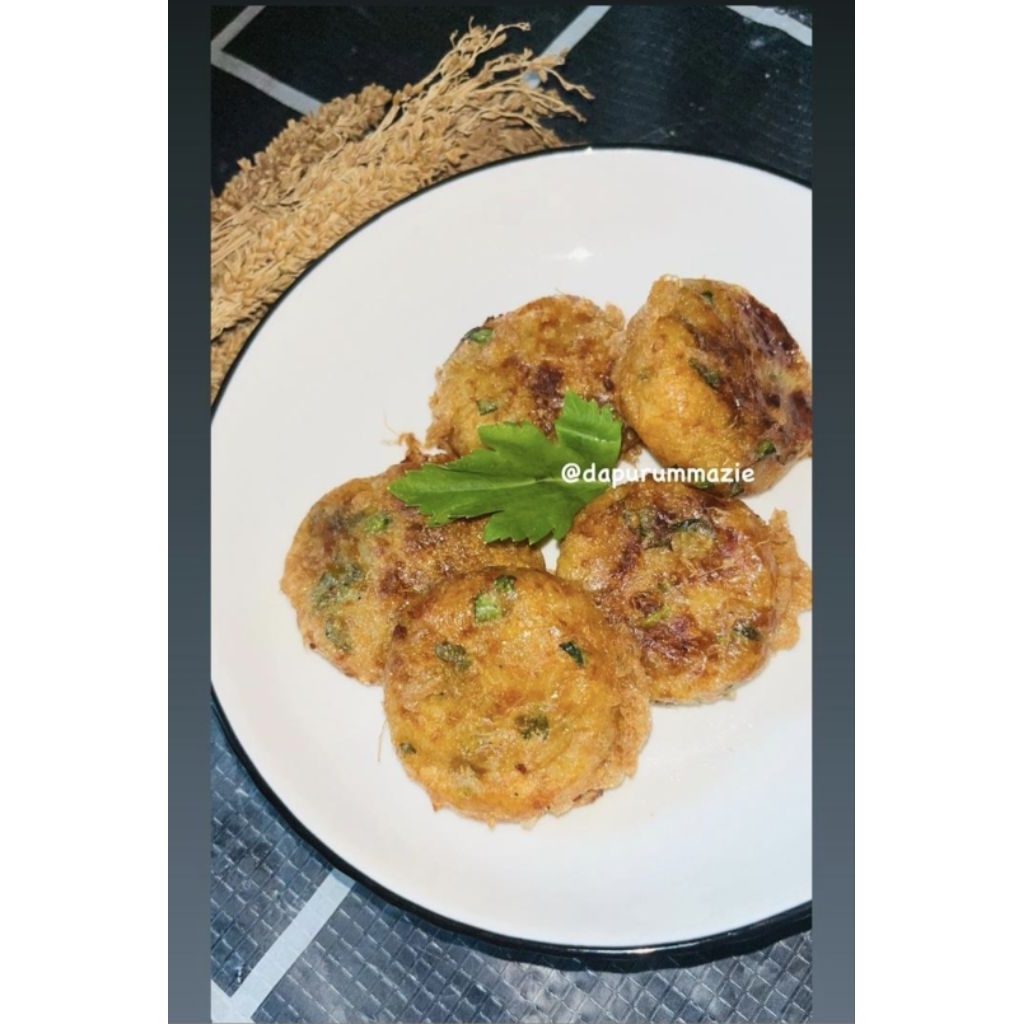 

PERKEDEL KENTANG FROZEN HALAL HOMEMADE TANPA PENGAWET