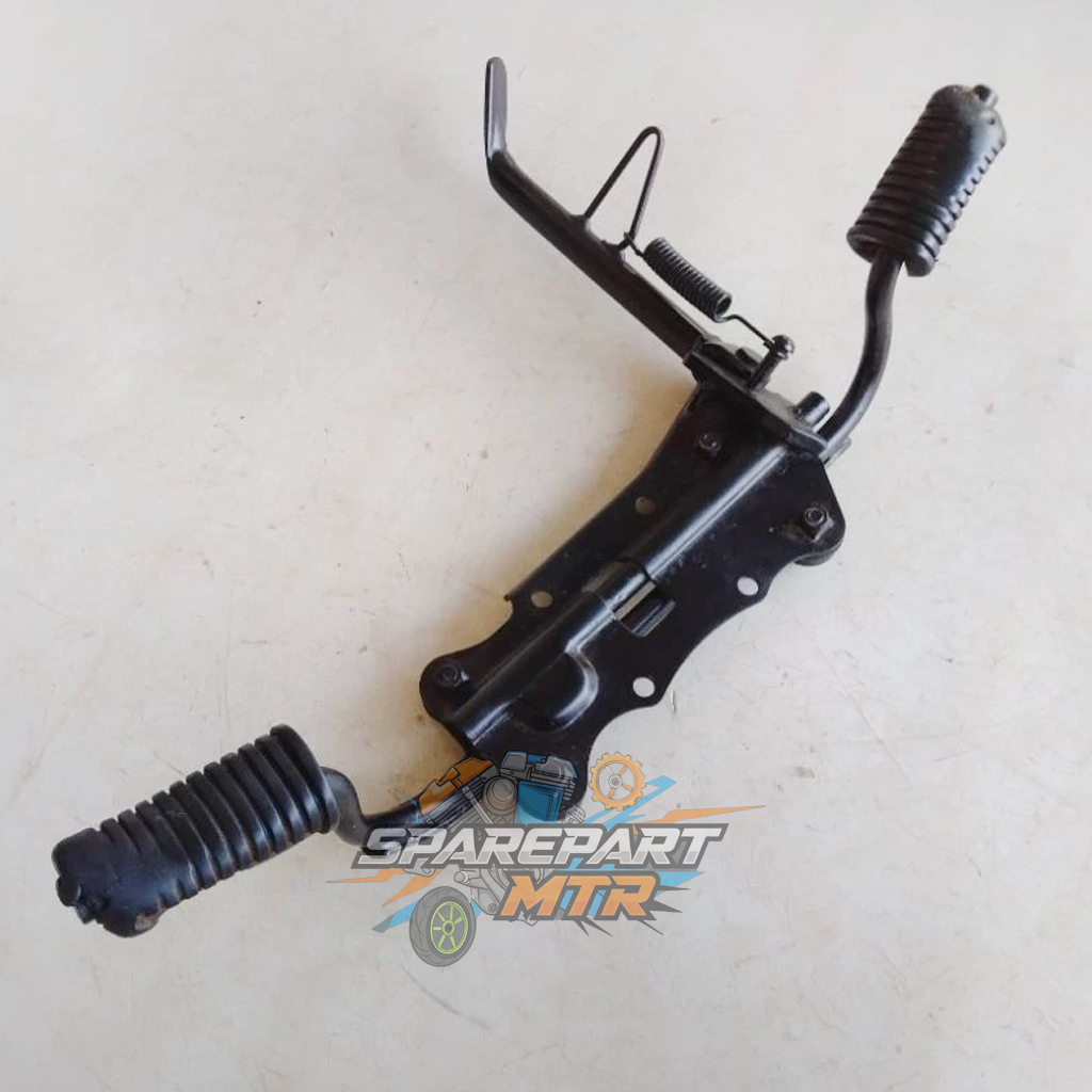 BARSTEP DEPAN SUPRA X 125 PNP KARISMA 125 ORIGINAL COPOTAN FOOTSTEP DEPAN SUPRA X125