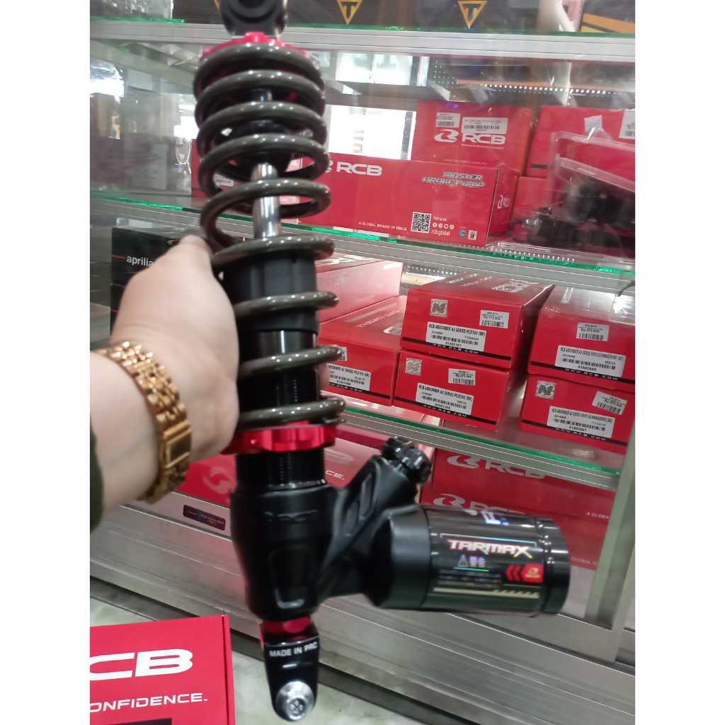 Shock RCB Tarmax Vario 150 330mm Vario 160 340mm Mio Beat 305 mm Ori RCB