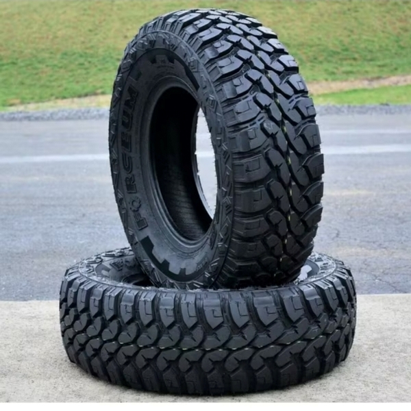 Ban Mobil Strada, Triton Ring 16 Forceum M/T 08 265 75 R16 | Ban Cangkul Kembangan MT