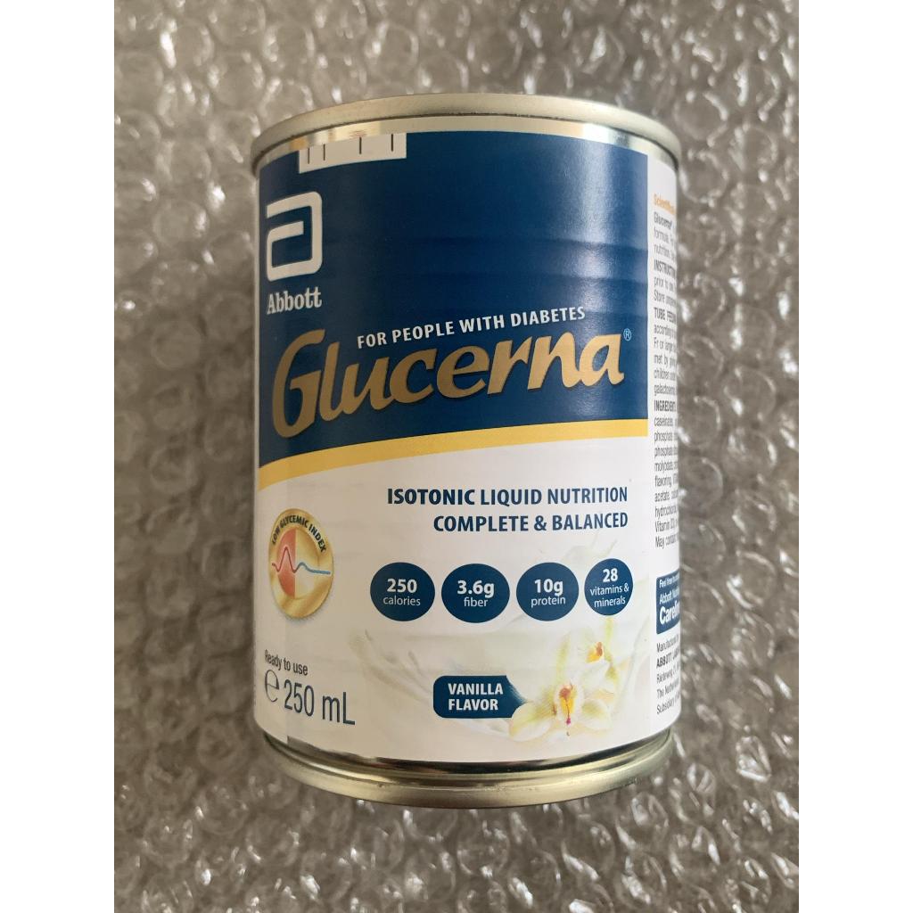 

Glucerna khusus untik diabetes