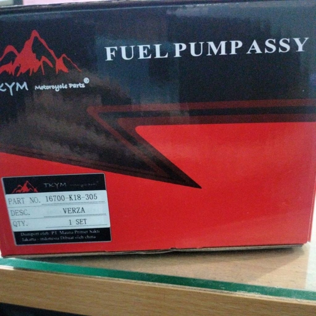 FUEL PUMP ASSY VERZA TAKAYAMA