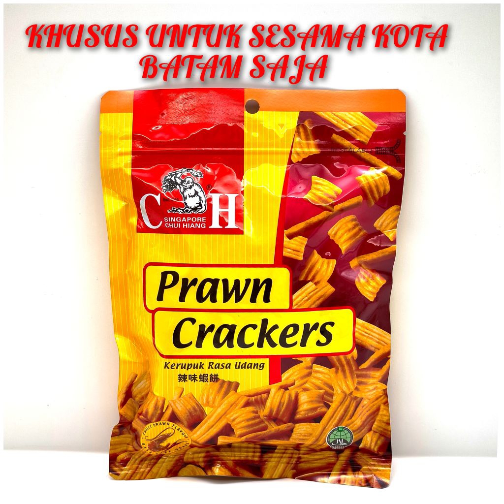 

Chui Hiang Prawn Crackers 150 gram