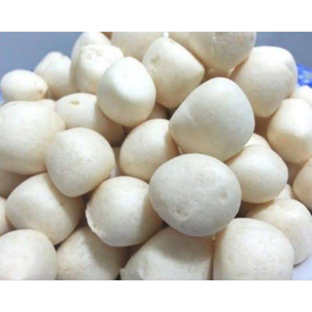 

Kerupuk Super Getas Bangka ikan Tenggiri