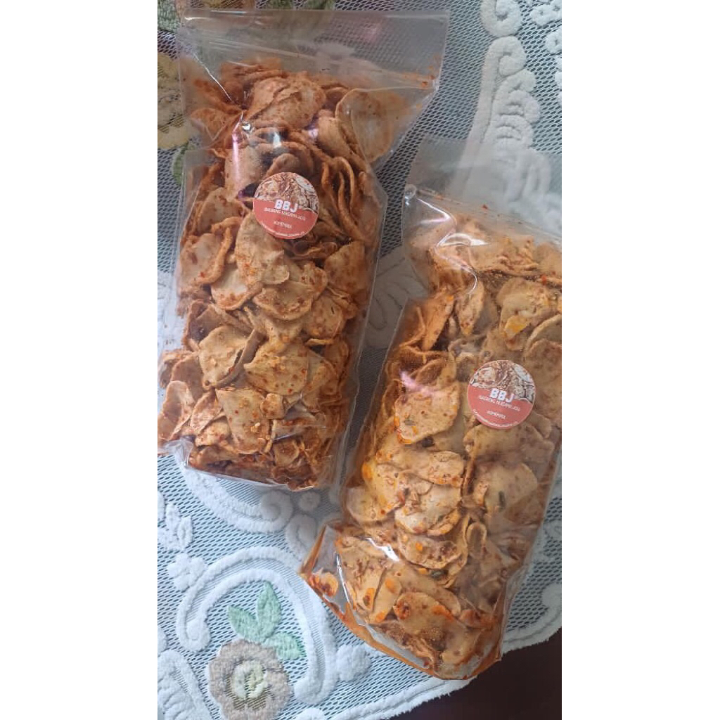 

Basreng Bersama Jos 1/2 KG