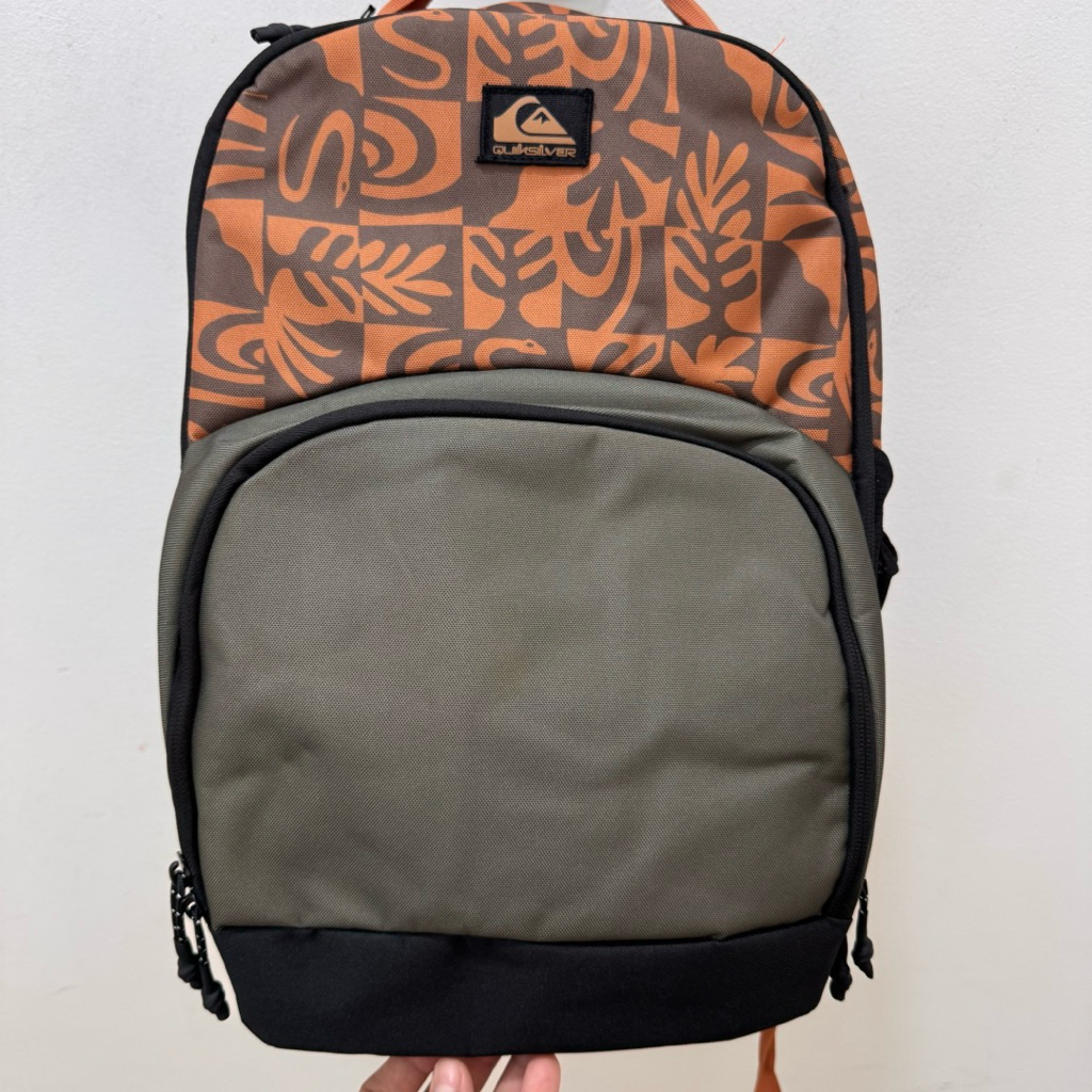 TAS RANSEL QUIKSILVER ORIGINAL 1969 SPECIAL