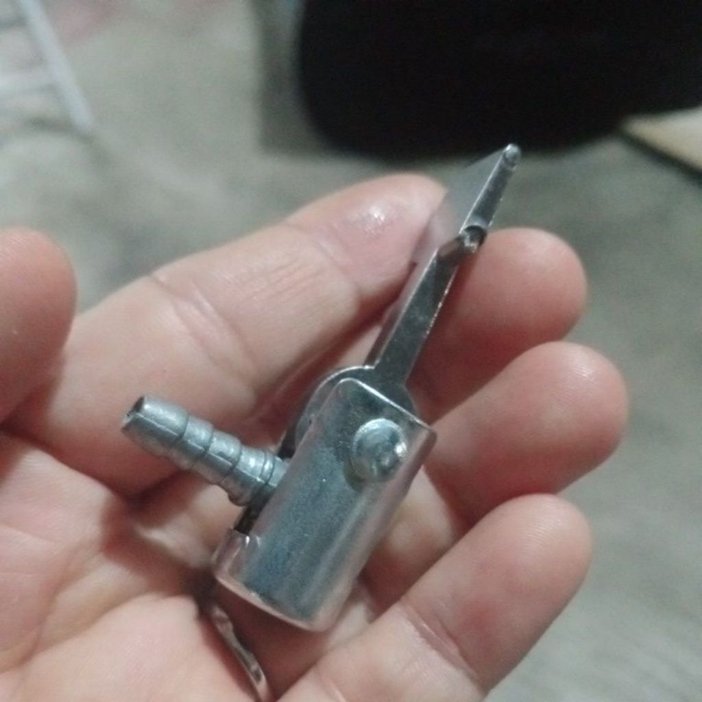 Cop pompa (Pengisi angin pompa) Kepala Pompa