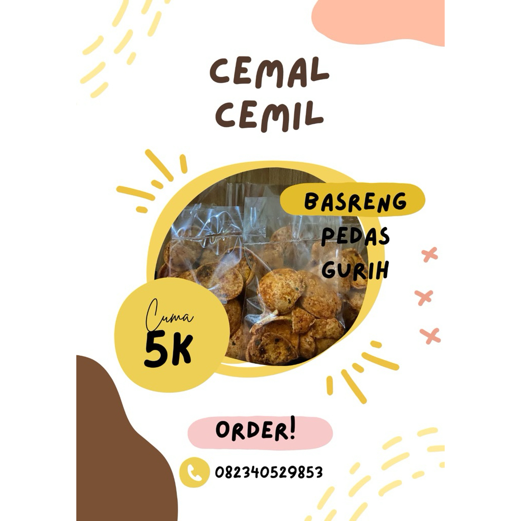 

BASRENG PEDAS GURIH by Cemal Cemil