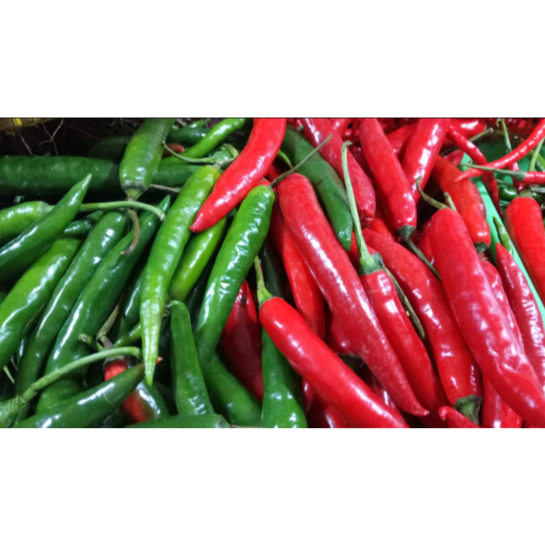 

Cabai Cabe Tanjung Besar Fresh Bersih 500 gram