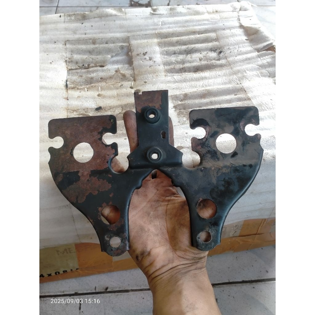 breket spidometer yamaha rx king cobra rx king oldKondisi utuh