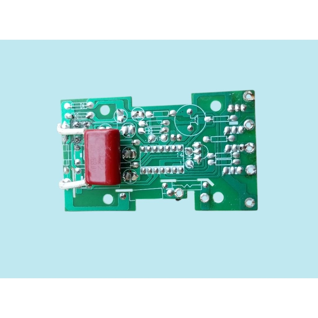 Modul FCB Kipas Angin Mitociba 18 inst/Modul Kipas Angin Remot