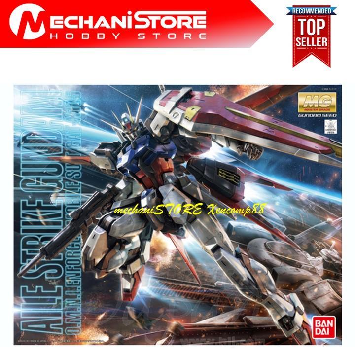 MG Aile Strike Gundam ver RM BANDAI