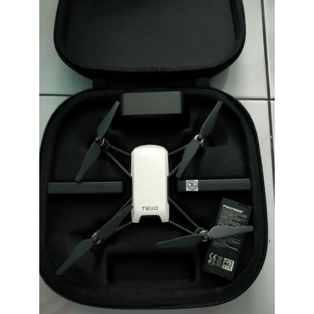DJI TELLO DRONE