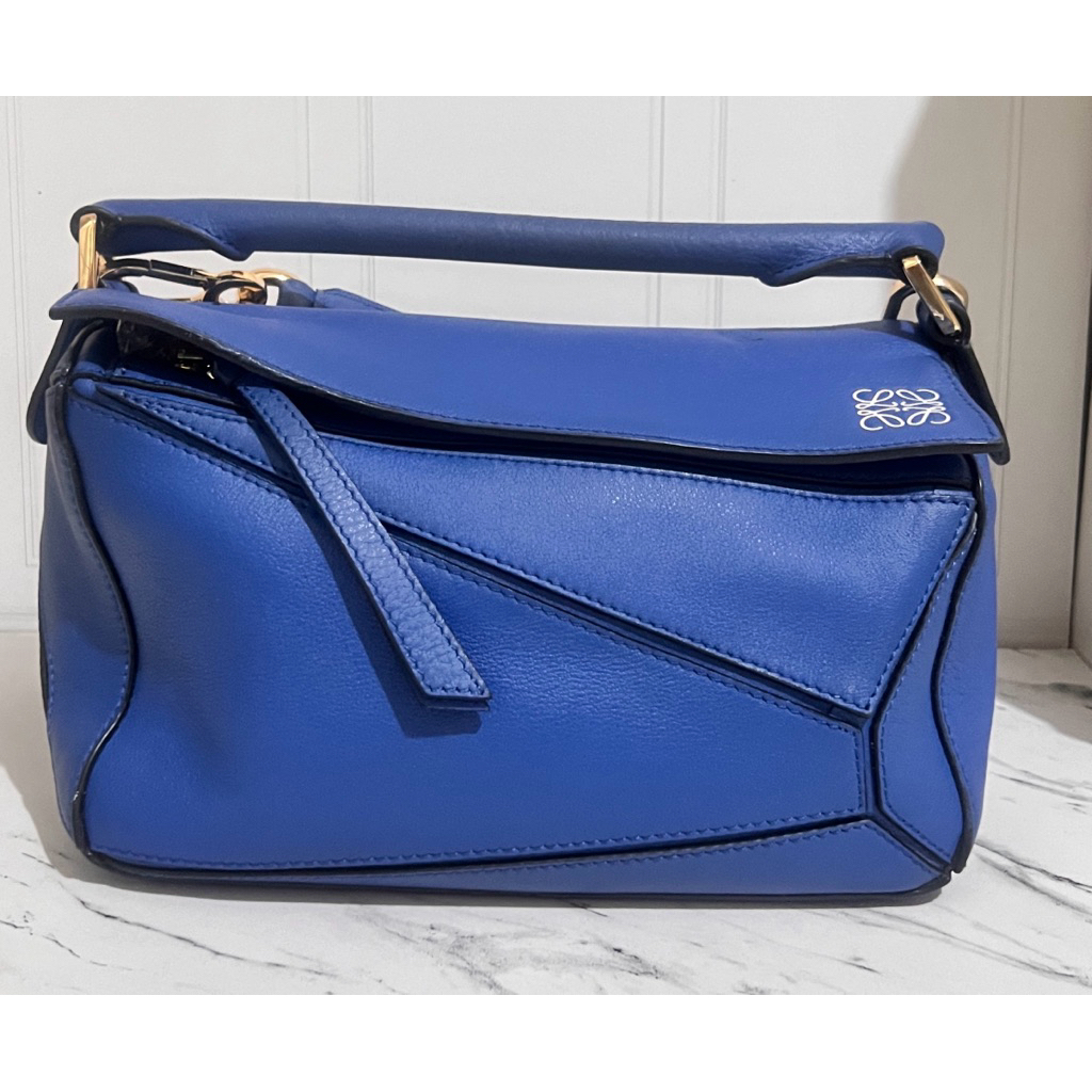 Preloved Loewe Puzzle Size 25
