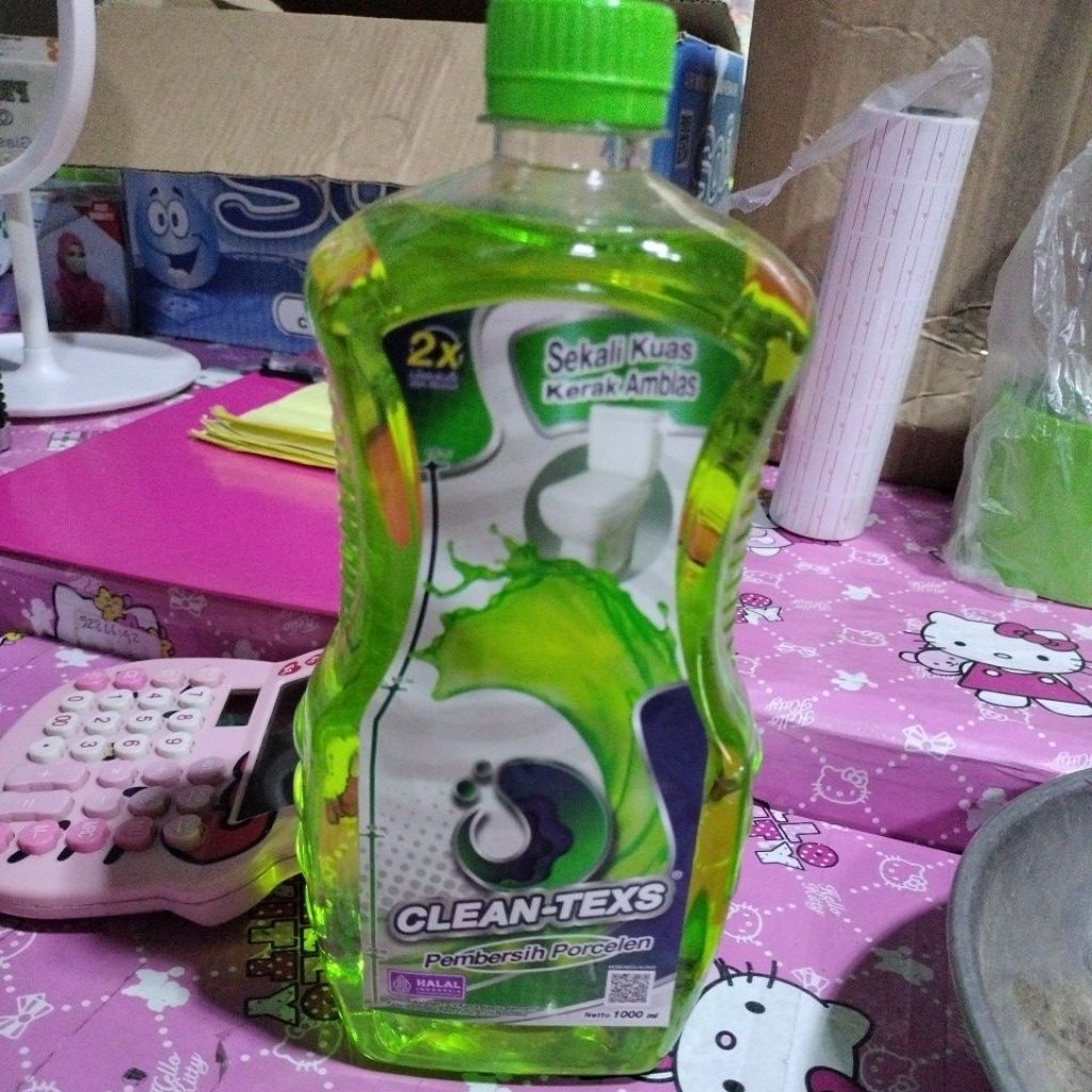 clean-texs