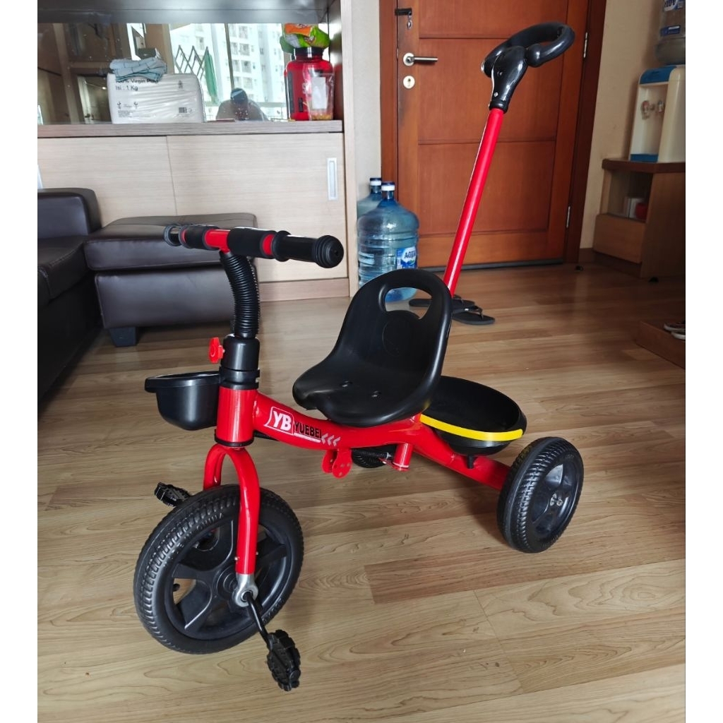 Sepeda Anak 2 Tahun 3 Tahun 4 Tahun YB Yuebei - Second / Bekas