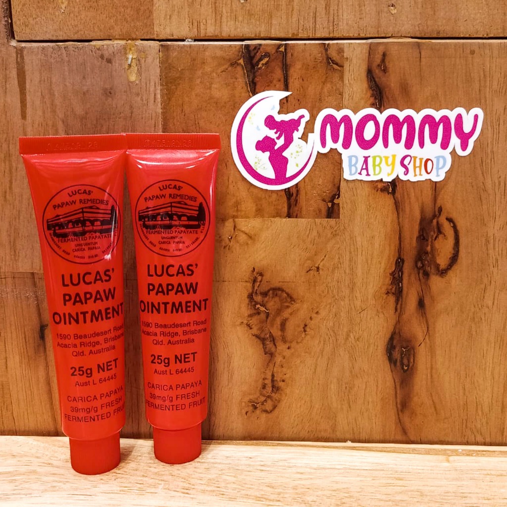 

Lucas Papaw 25 gr Original 100%