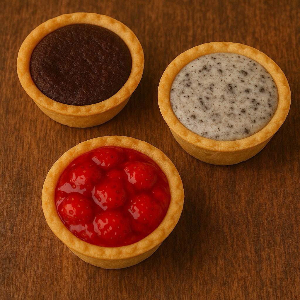 

Pie Viral isi 20 Oleh Oleh Bandung