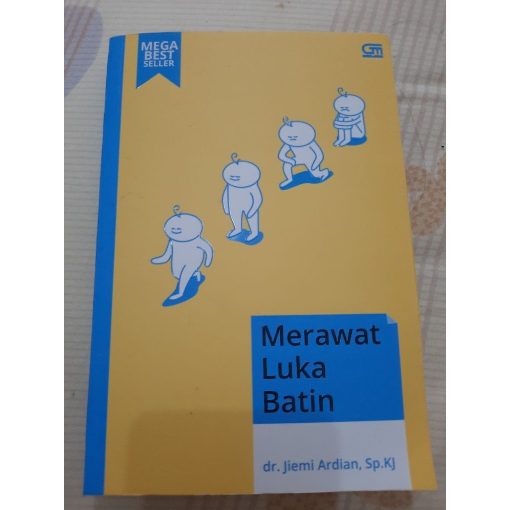 Merawat luka batin