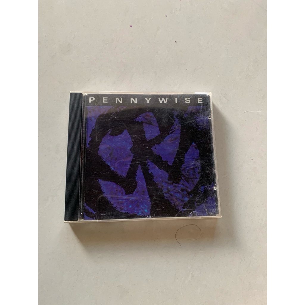 Cd audio Pennywise album debut studio