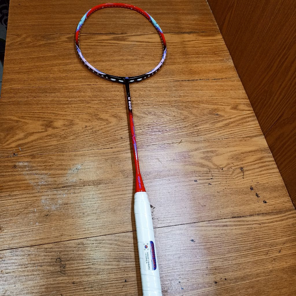 Raket Badminton POWER MAX M 800 (100% ORIGINAL)
