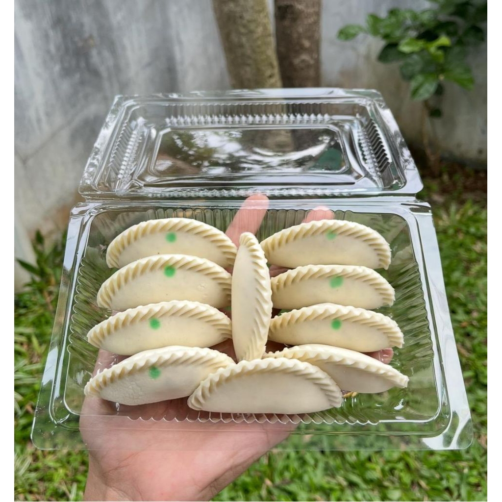 

Cireng Mini Isi Ayam Suwir, Bakso Pedas, Keju – Camilan Goreng Praktis