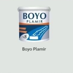 Boyo Plamir / Dempul Tembok