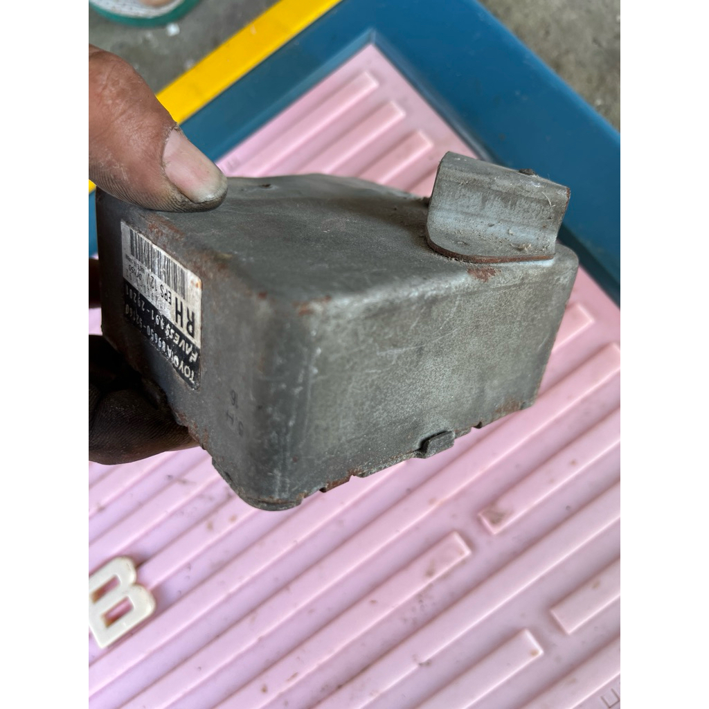 Modul EPS Toyota Vios Yaris Bakpao 2007-2013 ORIGINAL