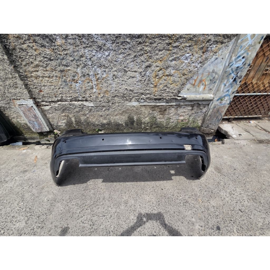 Bumper BELAKANG mercedes benz w212 AMG E63 ORIGINAL