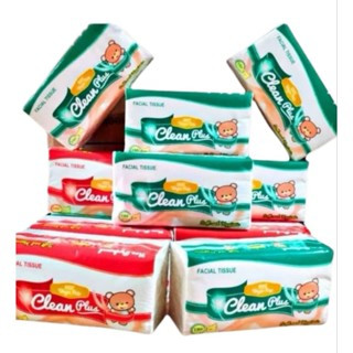 TISU CLEANPLUS 180SHEET PAKET 10PCS