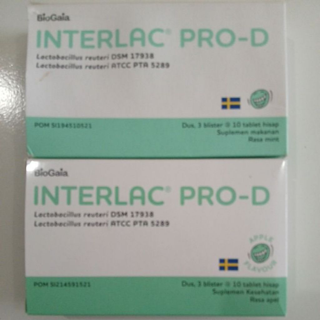 INTERLAC PRO-D