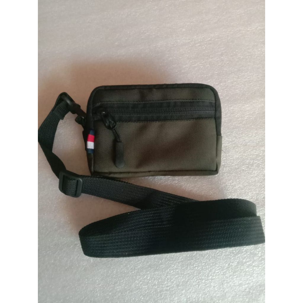 hanging walet#tas sako#tas gantungan leher#tas serbaguna pria /wanita