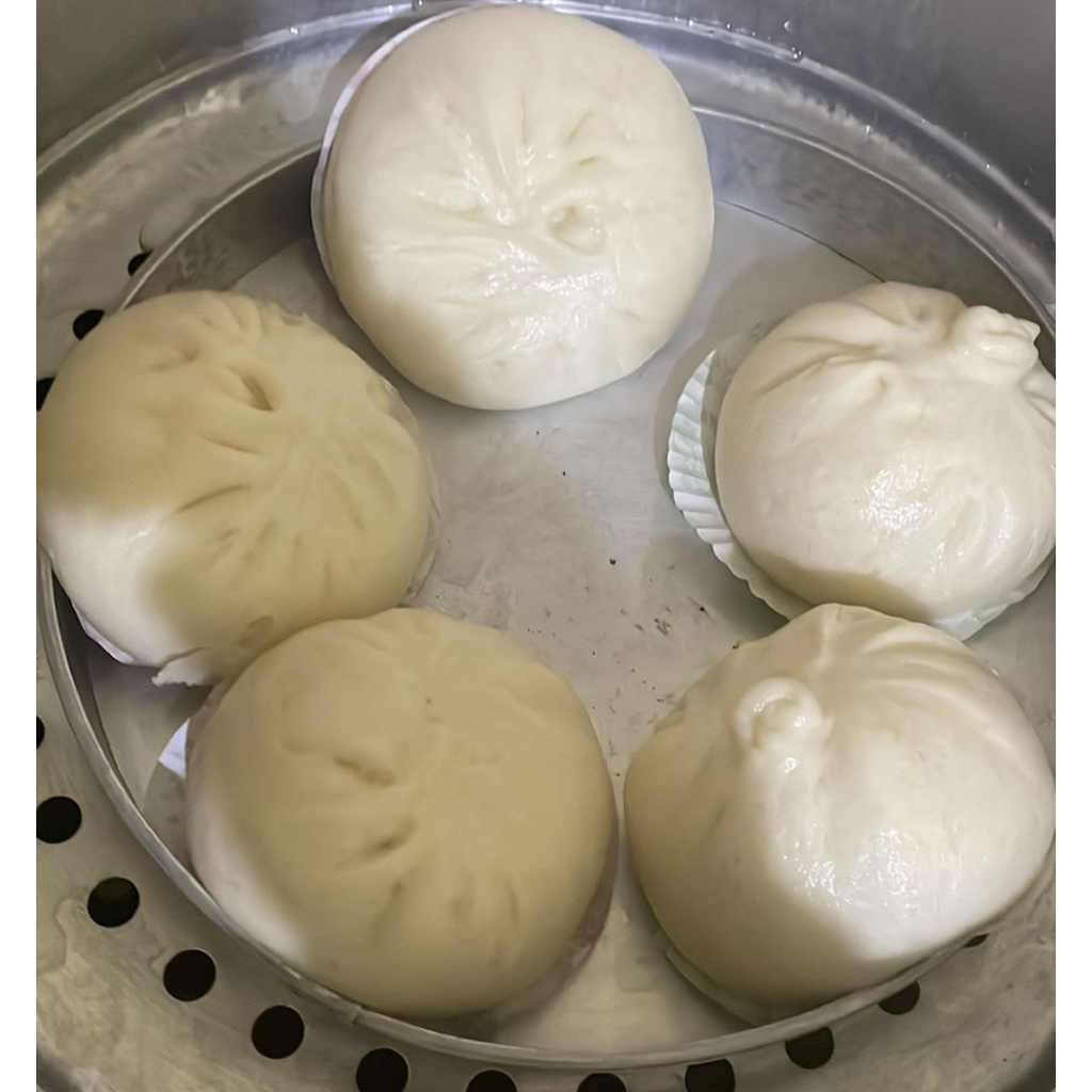 

Bakpaobapao homemade ayam kacang hijau kacang kelapaenak