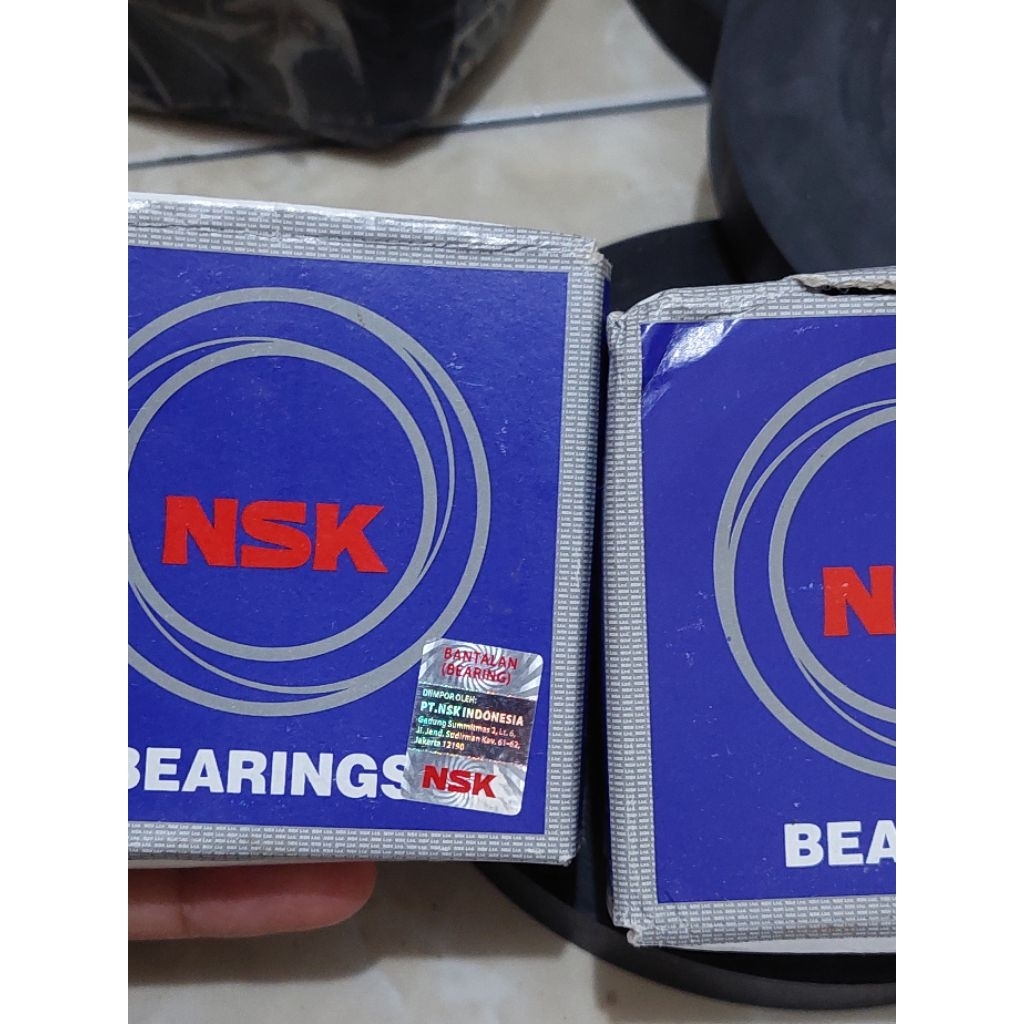 Bearing laker sepasang NSK ORIGINAL Avanza Xenia
