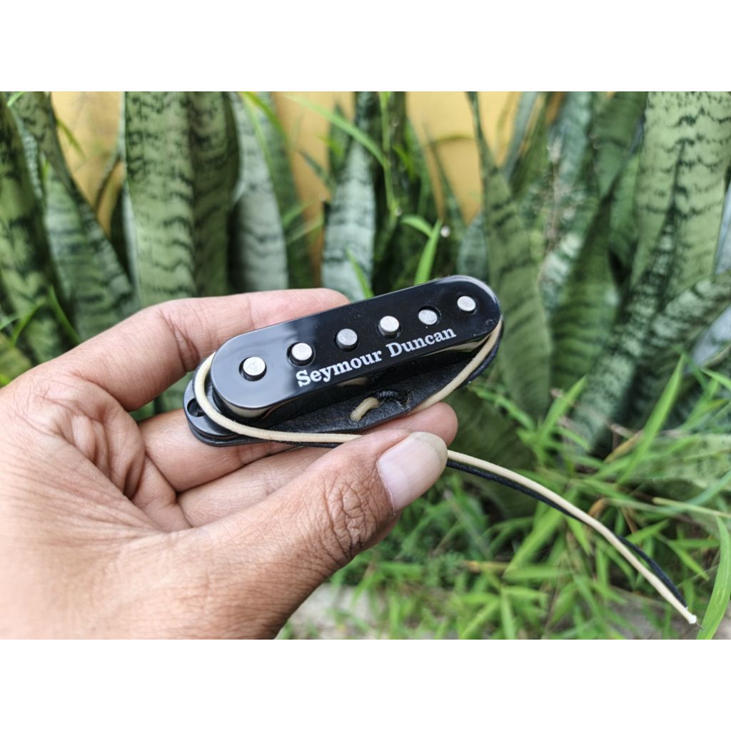Pickup Gitar Seymour Duncan SSL-1 Vintage Staggered Strat