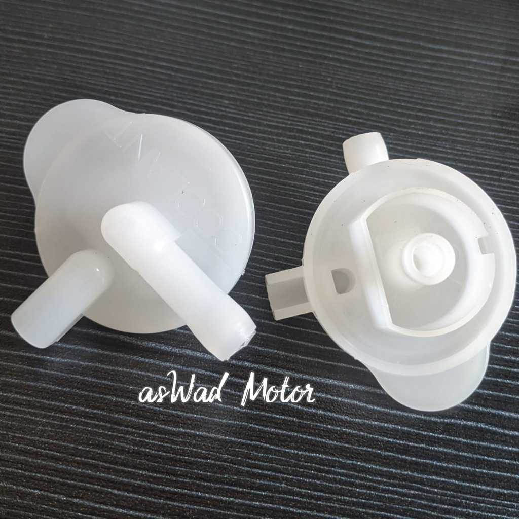 Tutup Tabung Radiator Agya Ayla Calya Sigra Air Cadangan Mobil Toyota Universal Original Coolant GRO