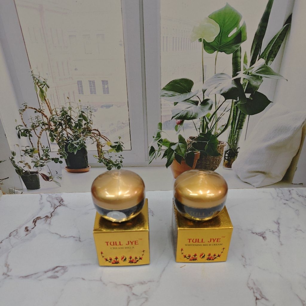 TULL JYE CREAM ORIGINAL 20GR, TULL JYE WHITENING CREAM, TULL JYE DAY CREAM, TULL JIE NIGHT CREAM, CR