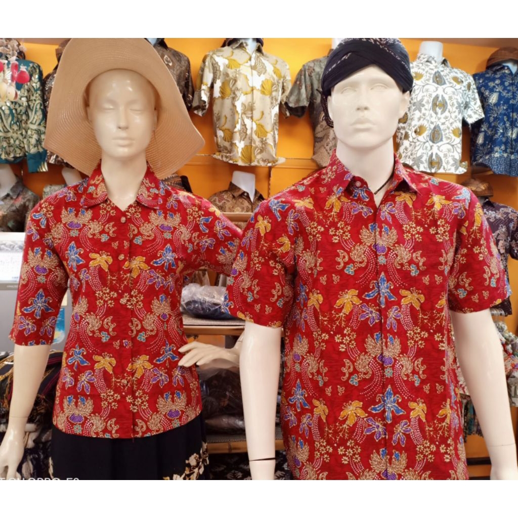 Bakul Batik, Couple Batik