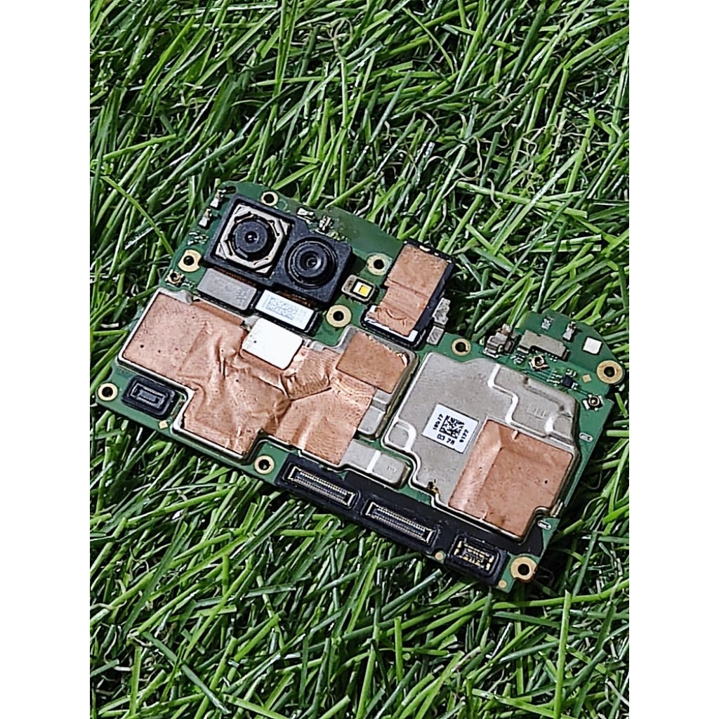 Mesin Oppo A7 normal