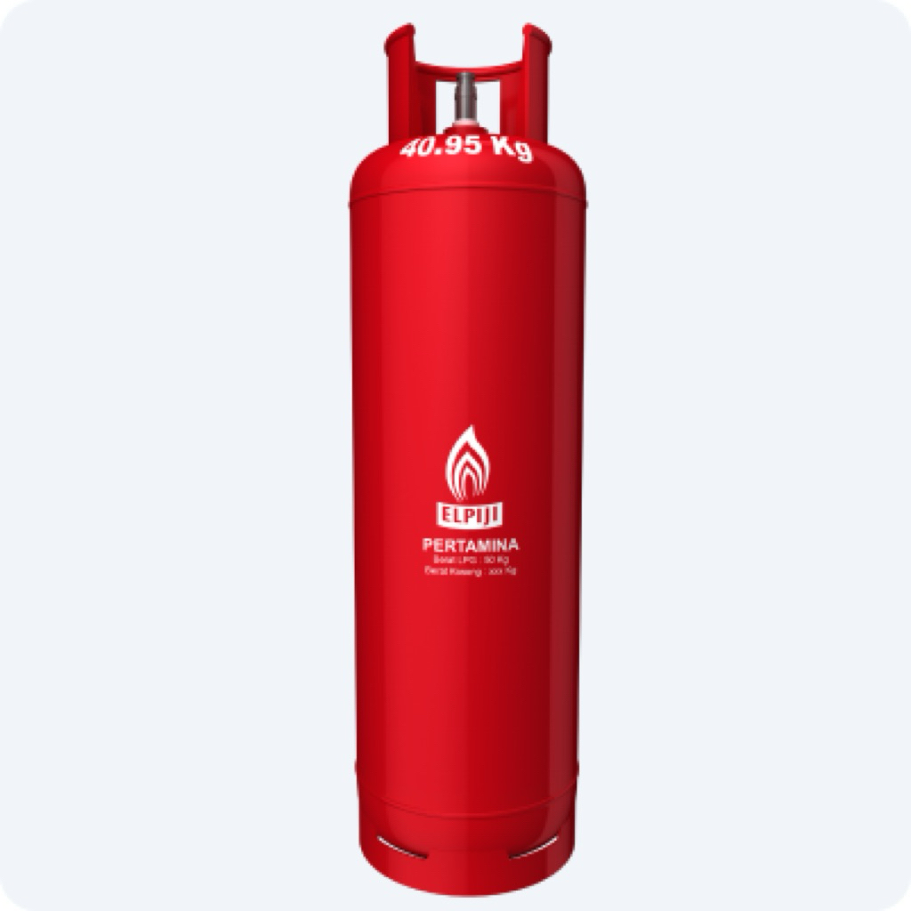 LPG 50KG (BUTEN) MEDAN