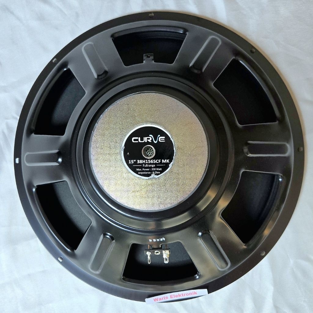Speaker 15 inch Curve 38H156SCF MK 200W