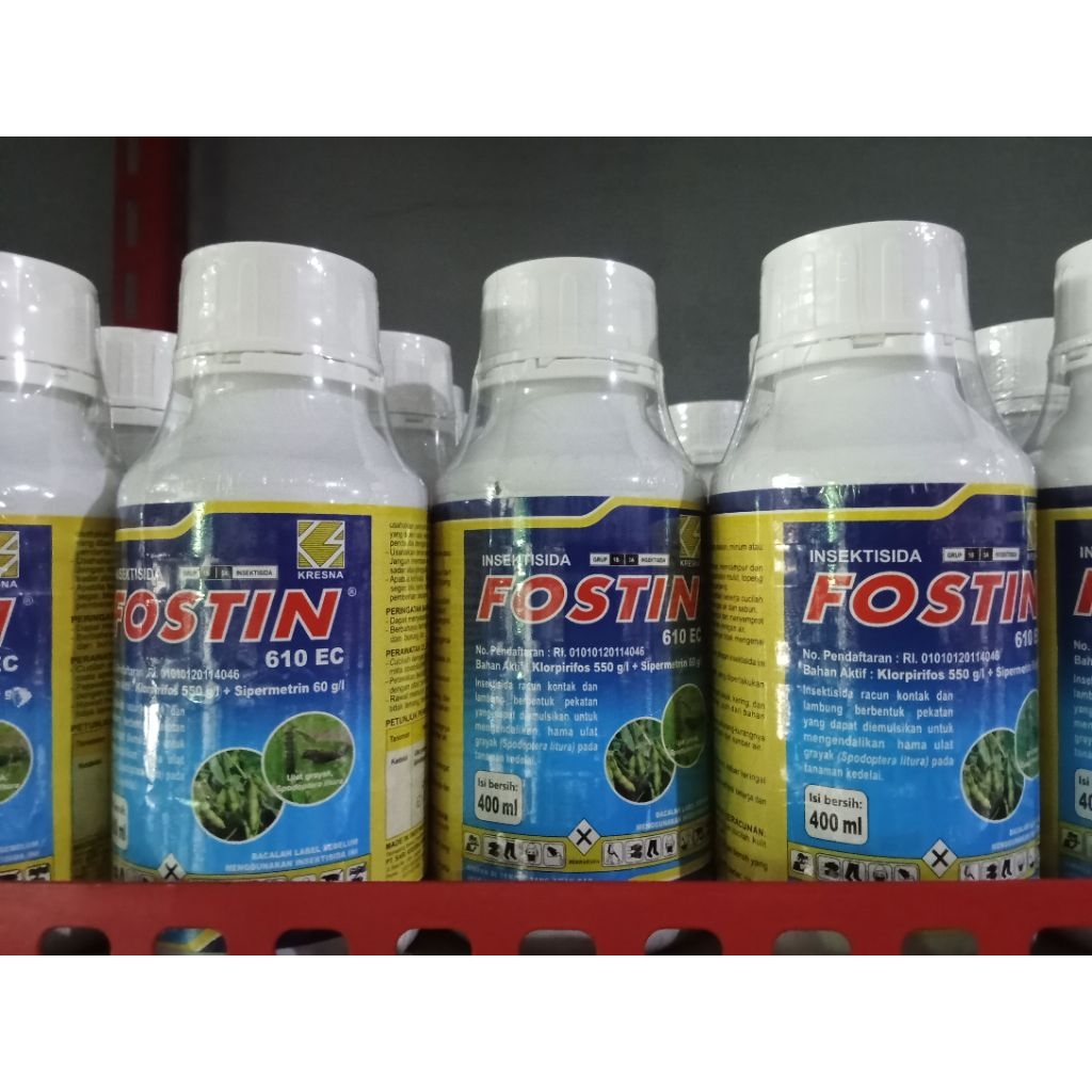 FOSTIN 610EC 400ML