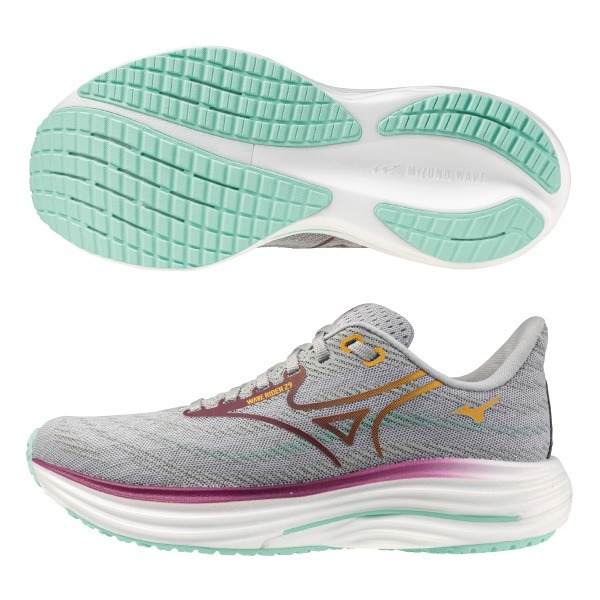 Sepatu Running Mizuno Wave Rider 29 J1GD250324 Original