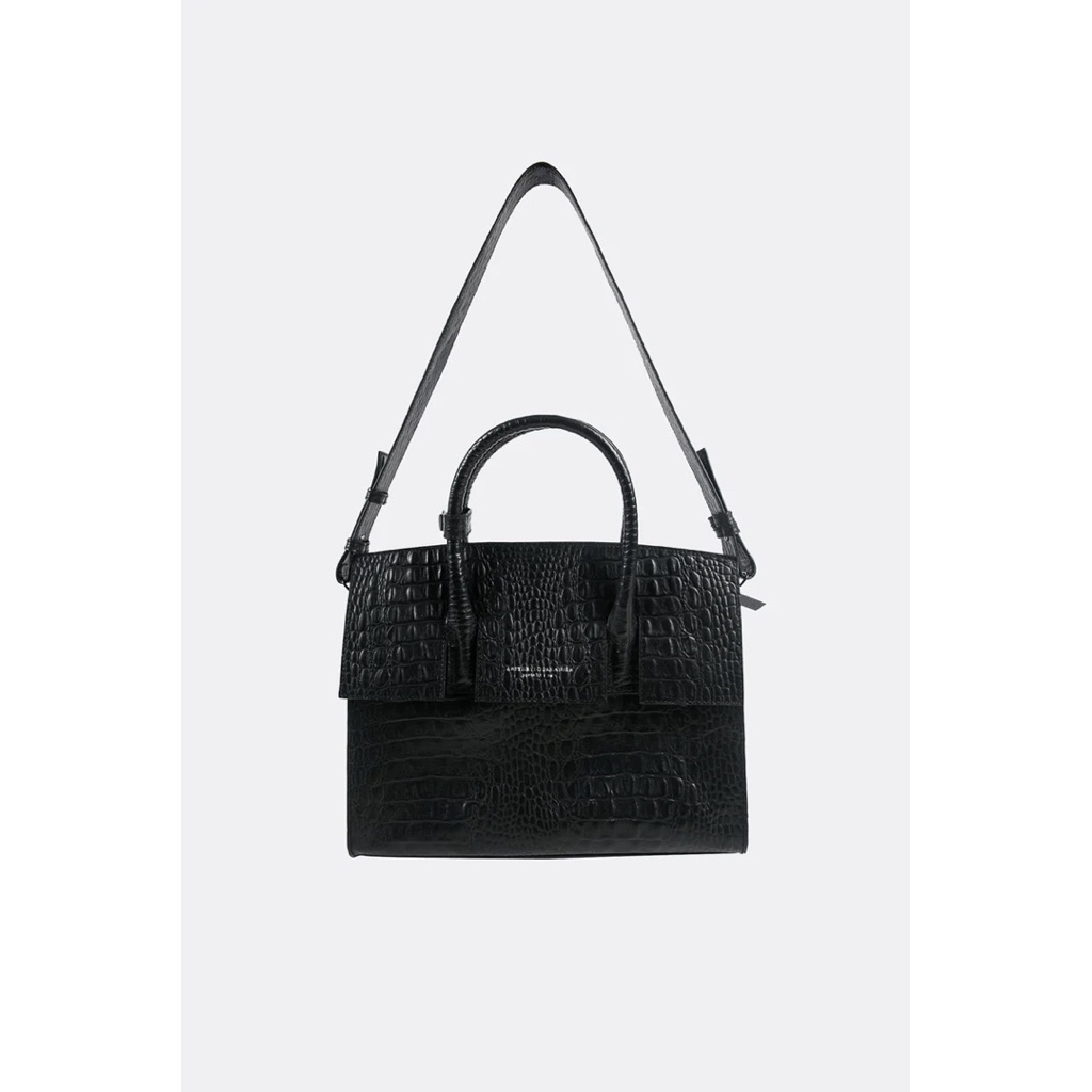 Aesthetic Pleasure Isolation Croc Black